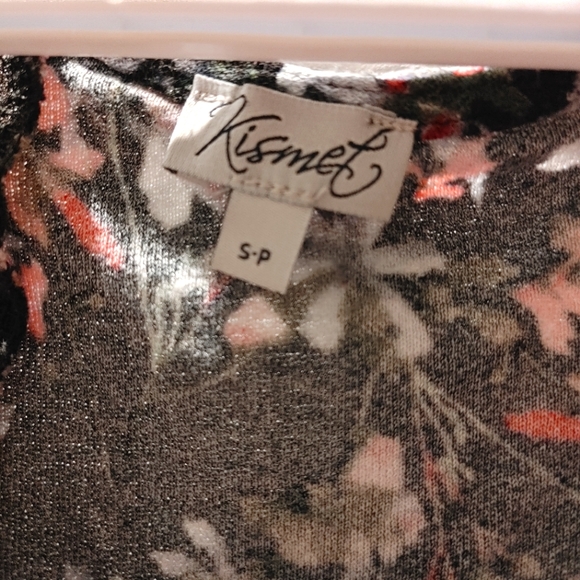 Kismet sleeveless top - Picture 3 of 3